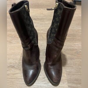 LV Jodie Boot